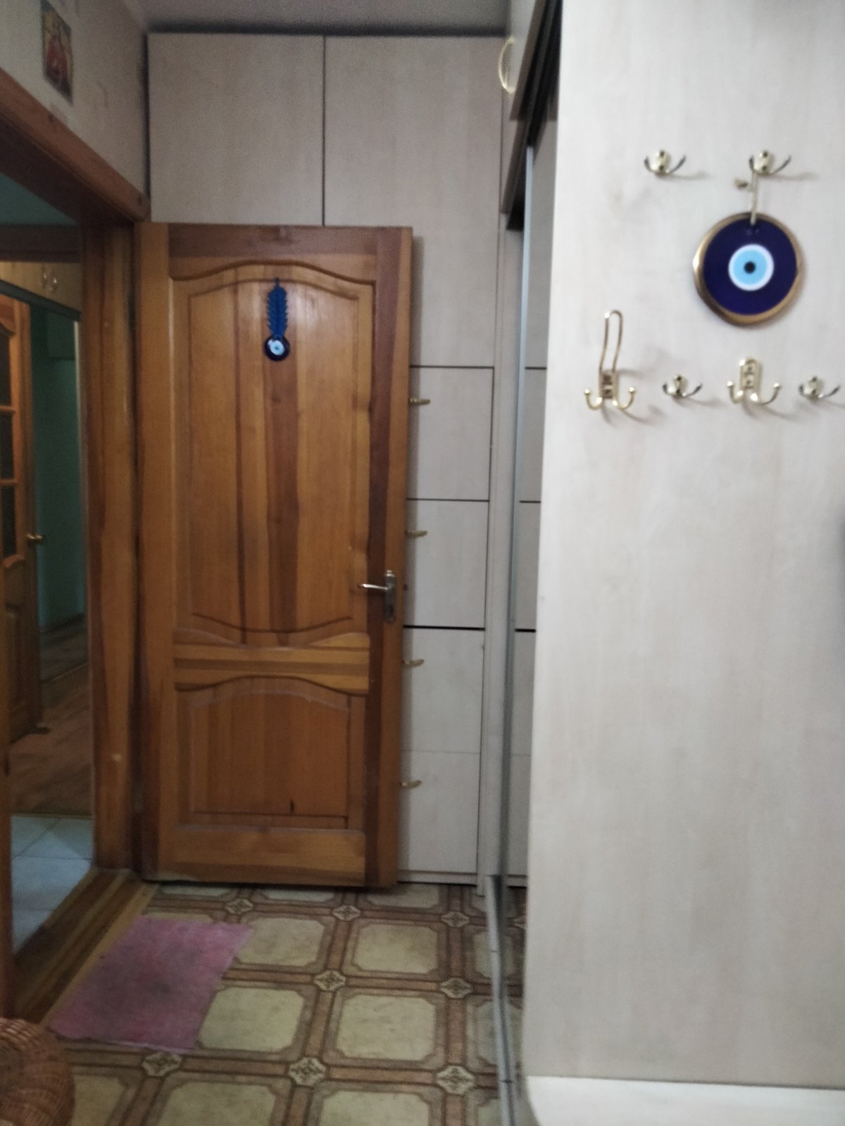 Аренда 3-комнатной квартиры 64 м², Полесская ул., 10