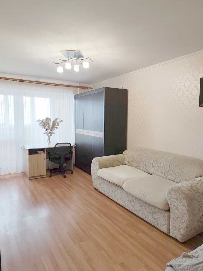 Продажа 1-комнатной квартиры 39.2 м², Валерия Лобановского просп., 39А
