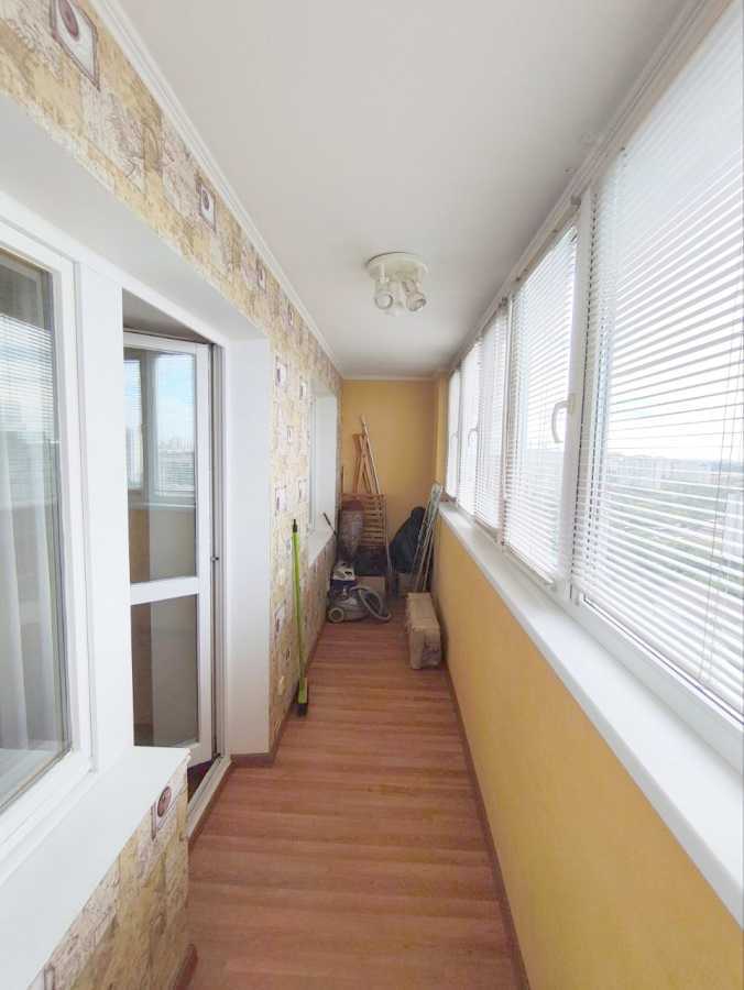 Продажа 1-комнатной квартиры 39.2 м², Валерия Лобановского просп., 39А