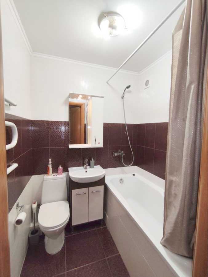 Продажа 1-комнатной квартиры 39.2 м², Валерия Лобановского просп., 39А
