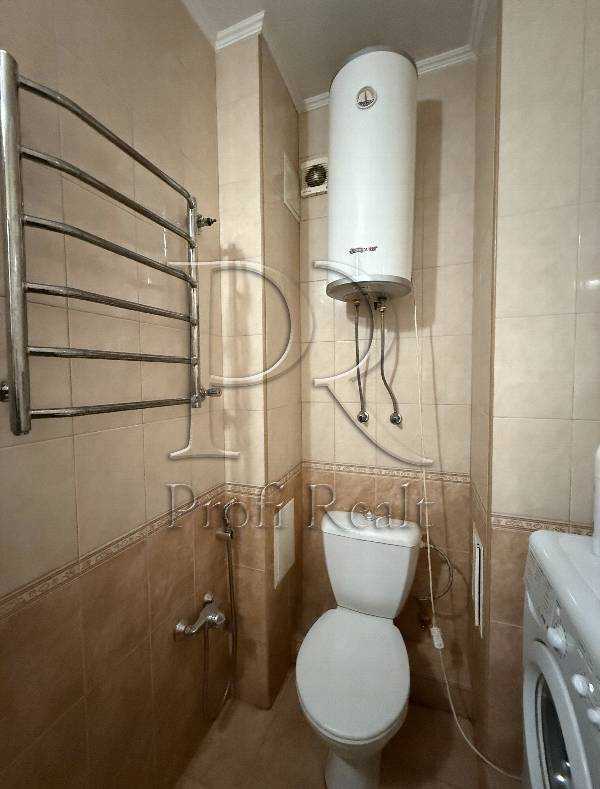 Продаж 1-кімнатної квартири 51 м², Кубанської України вул., 31А