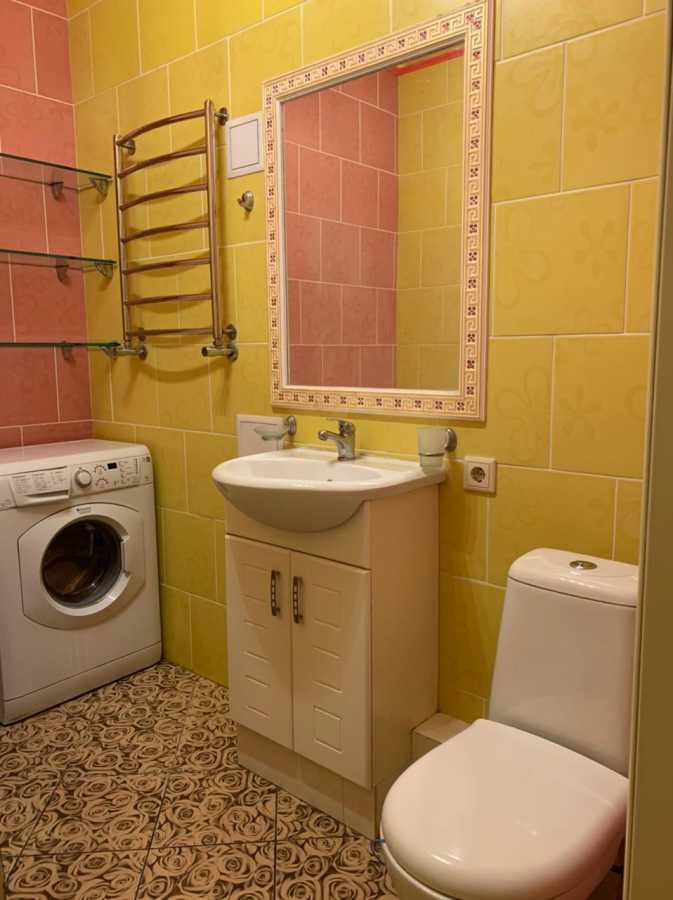 Аренда 1-комнатной квартиры 53 м², Кадетский Гай ул., 6