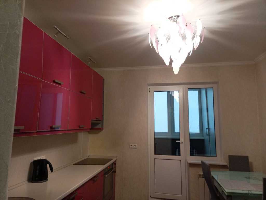 Аренда 1-комнатной квартиры 43 м², Урловская ул., 30