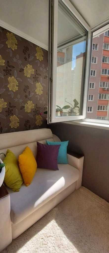 Аренда 1-комнатной квартиры 43 м², Урловская ул., 30