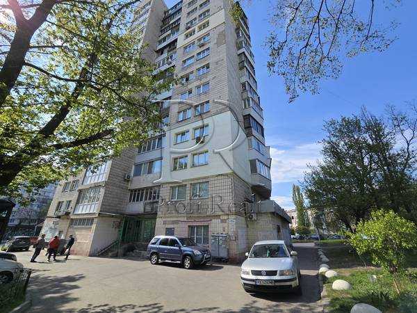 Продаж 1-кімнатної квартири 33 м², Чоколівський бул., 22