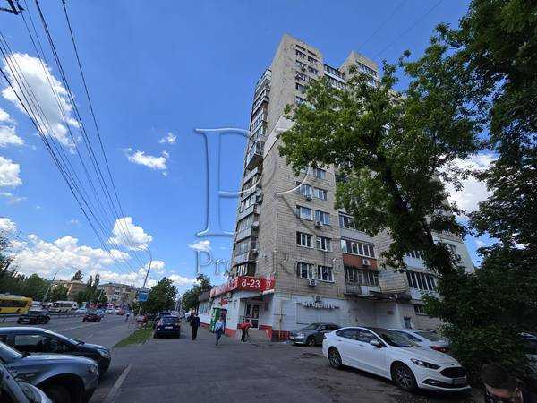 Продаж 1-кімнатної квартири 33 м², Чоколівський бул., 22