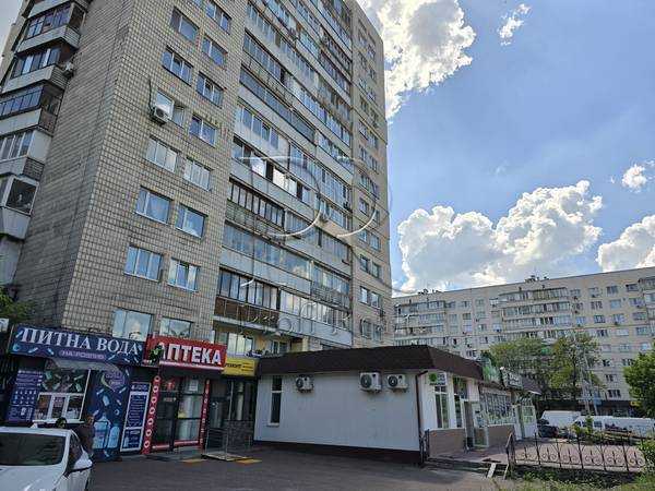 Продаж 1-кімнатної квартири 33 м², Чоколівський бул., 22