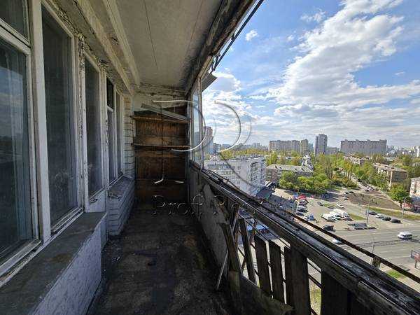 Продаж 1-кімнатної квартири 33 м², Чоколівський бул., 22