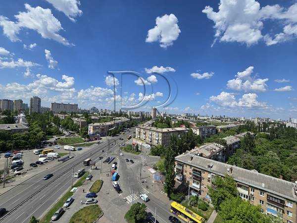 Продаж 1-кімнатної квартири 33 м², Чоколівський бул., 22