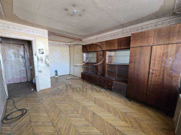 Продаж 1-кімнатної квартири 33 м², Чоколівський бул., 22