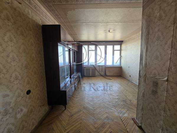 Продаж 1-кімнатної квартири 33 м², Чоколівський бул., 22