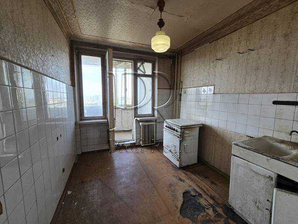 Продаж 1-кімнатної квартири 33 м², Чоколівський бул., 22