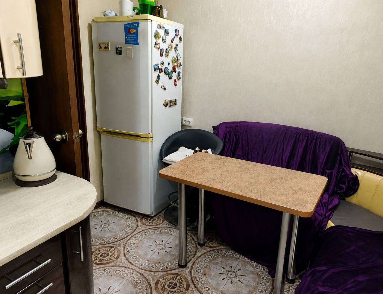 Аренда 2-комнатной квартиры 49 м², Богдана Хмельницкого просп.