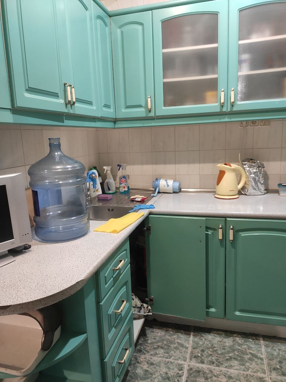 Продажа 3-комнатной квартиры 81 м², Очаковская ул., 8