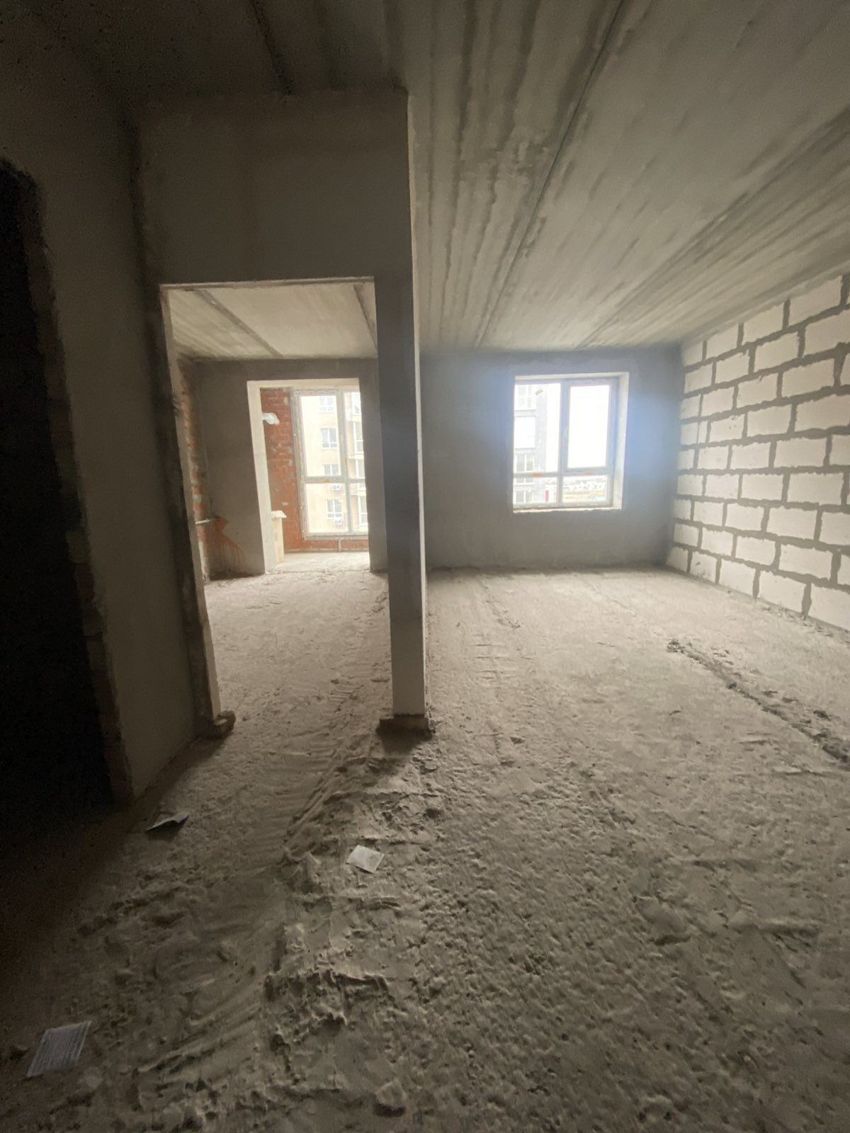 Продаж 1-кімнатної квартири 45 м²
