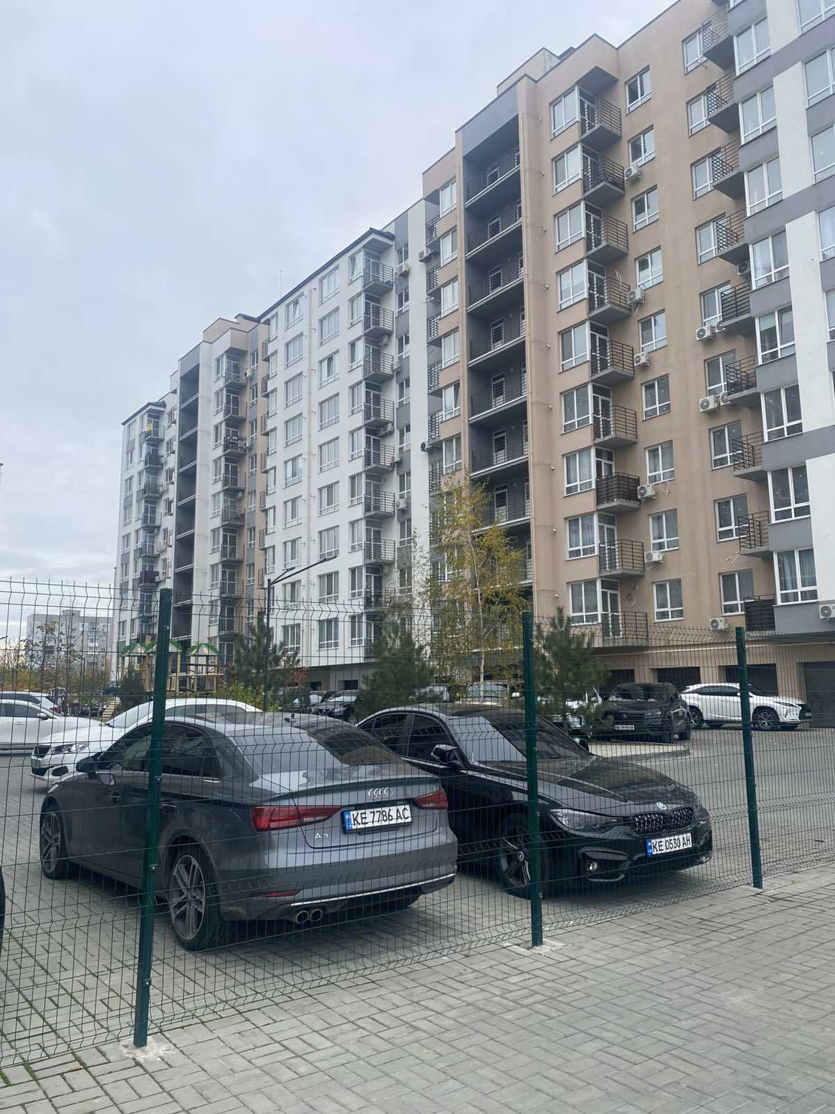 Продаж 1-кімнатної квартири 45 м²