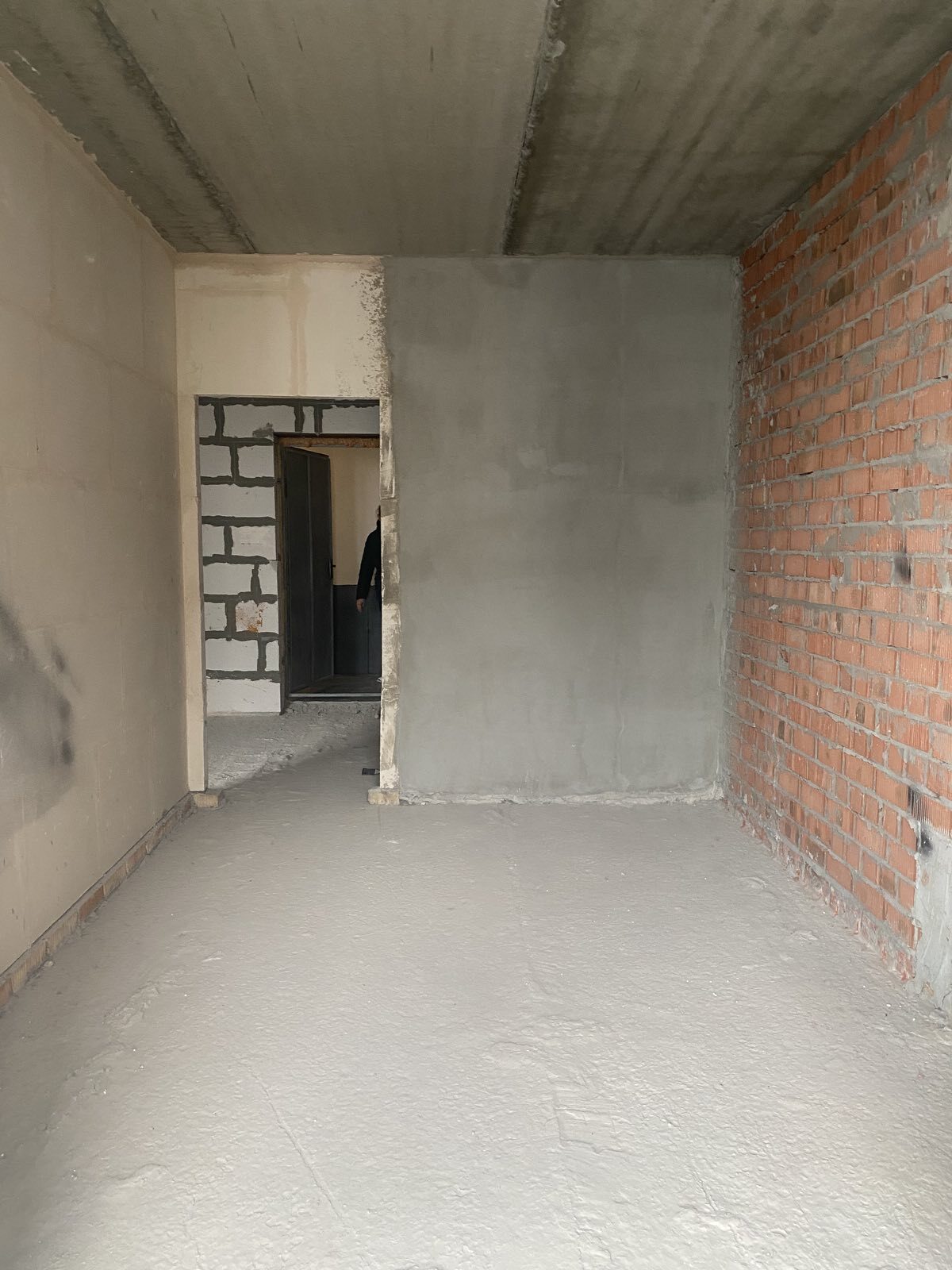 Продаж 1-кімнатної квартири 45 м²