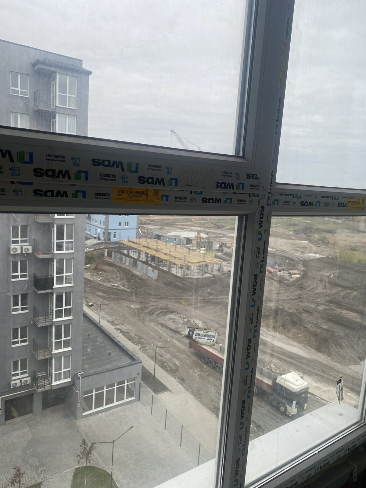 Продаж 1-кімнатної квартири 45 м²