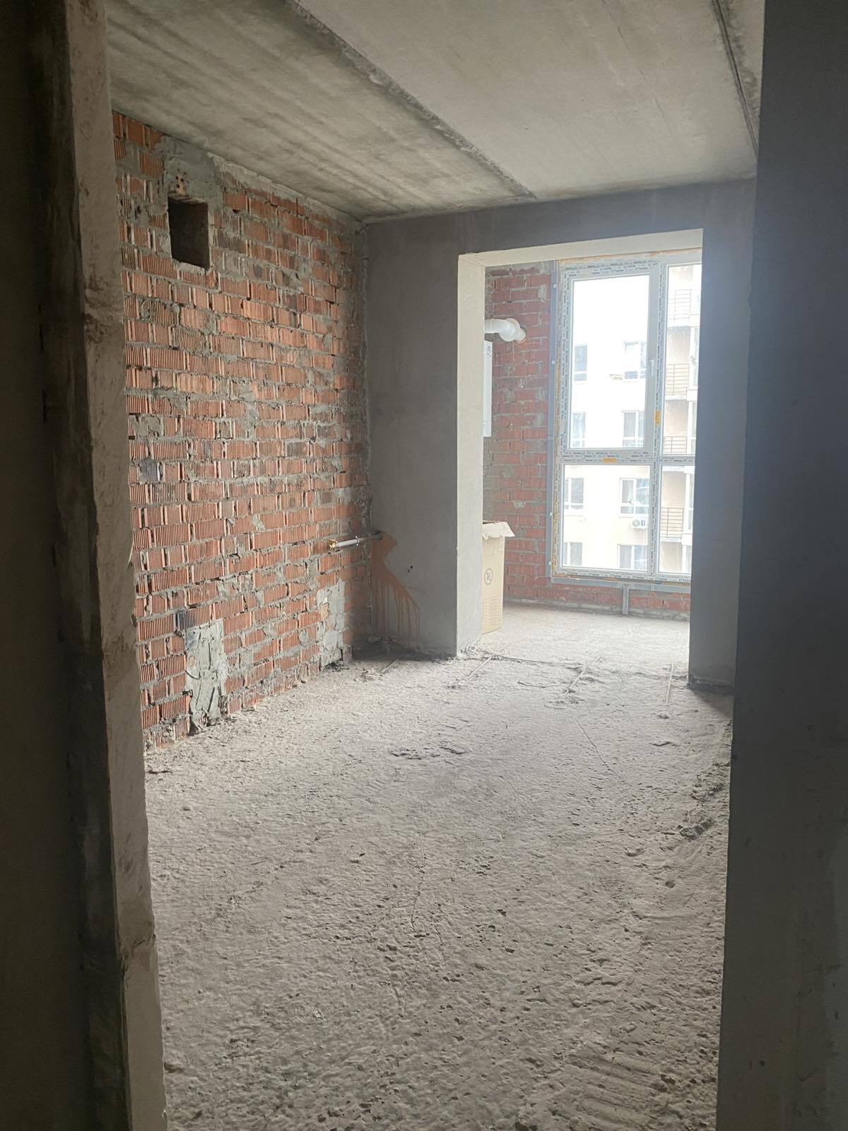 Продаж 1-кімнатної квартири 45 м²