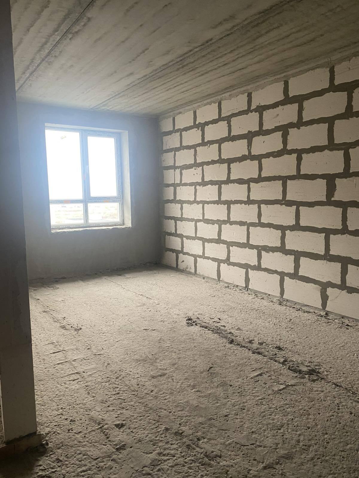 Продаж 1-кімнатної квартири 45 м²