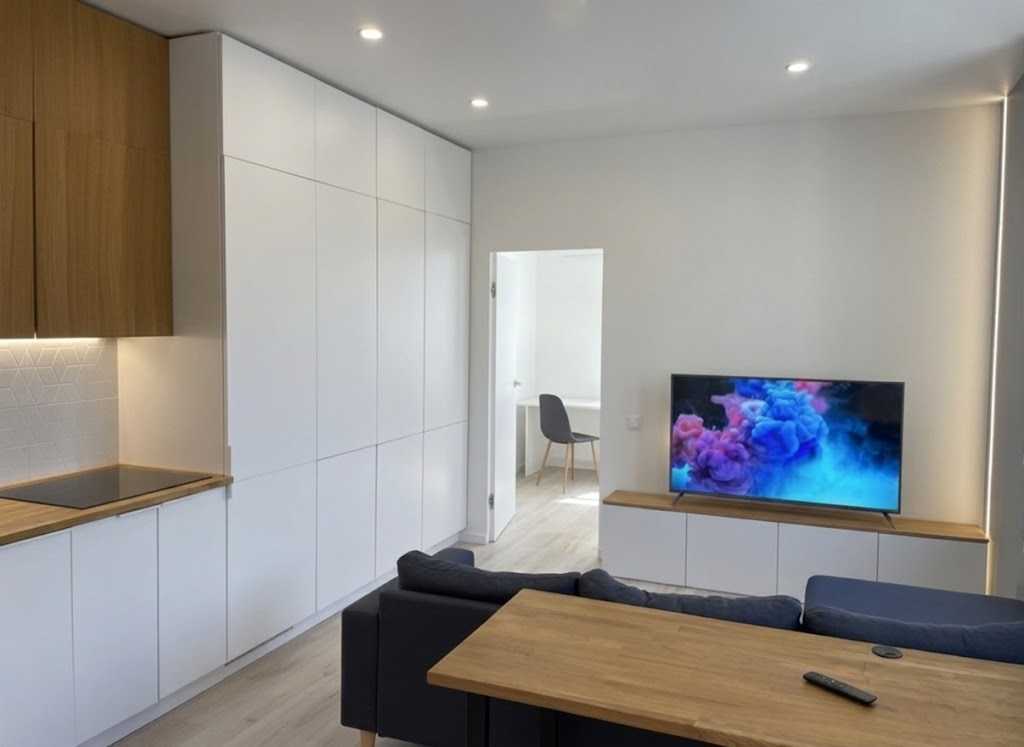 Аренда 1-комнатной квартиры 37 м², Михаила Максимовича ул., 26