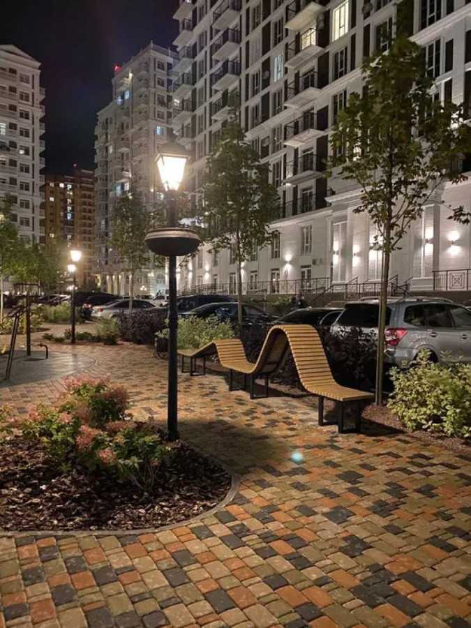 Аренда 1-комнатной квартиры 37 м², Михаила Максимовича ул., 26