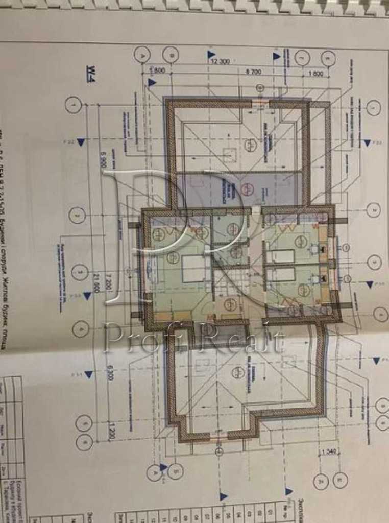 Продажа дома 240 м², Горького вулиця