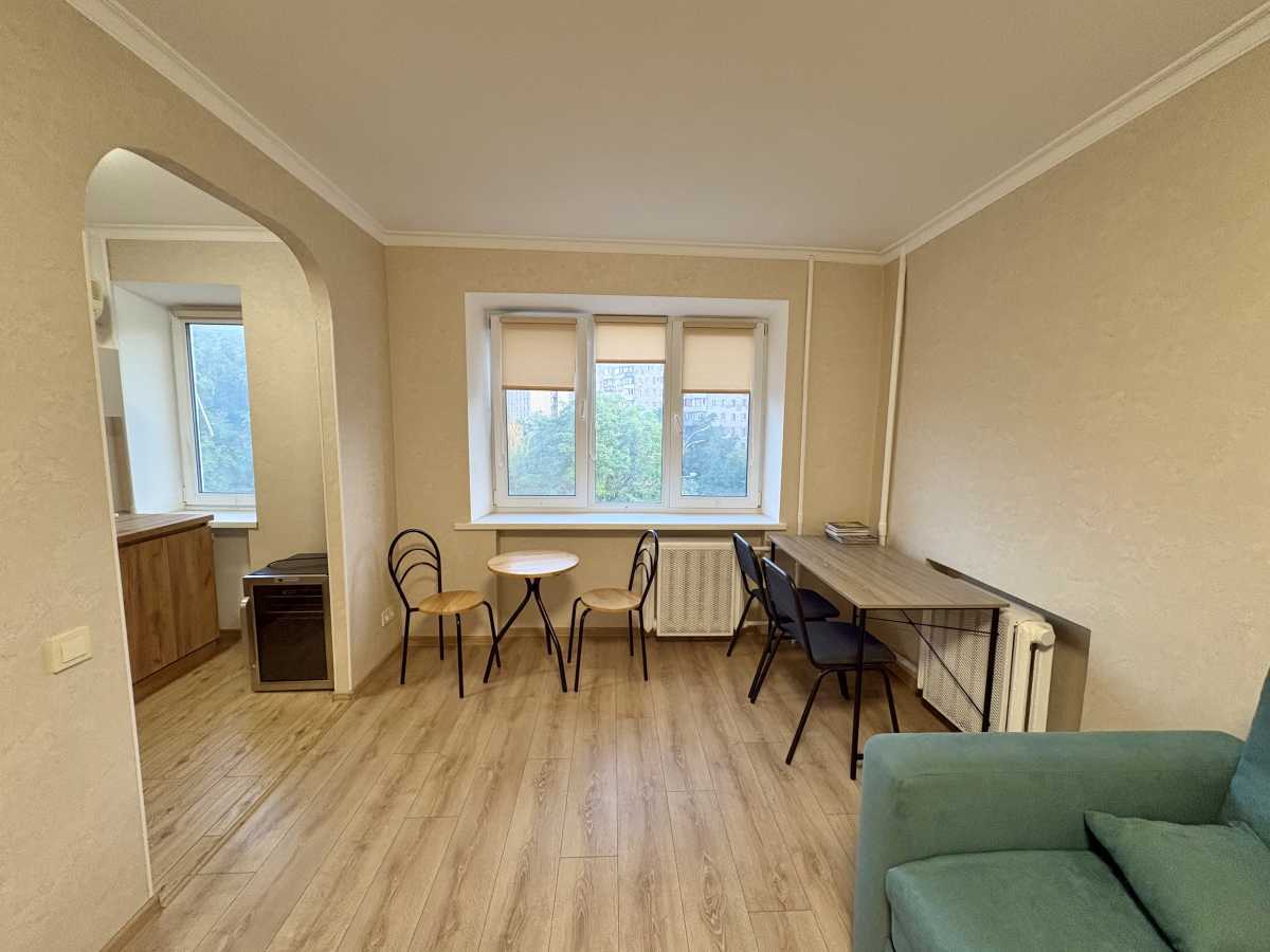 Аренда 1-комнатной квартиры 29 м², Науки просп., 17/15