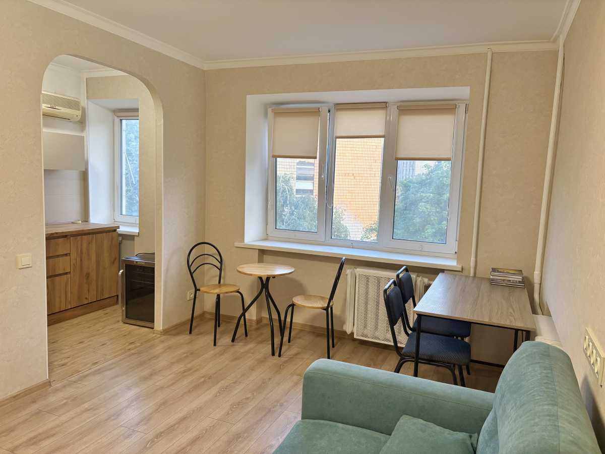Аренда 1-комнатной квартиры 29 м², Науки просп., 17/15