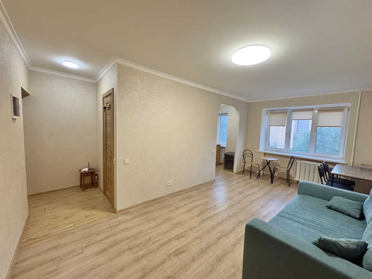 Аренда 1-комнатной квартиры 29 м², Науки просп., 17/15