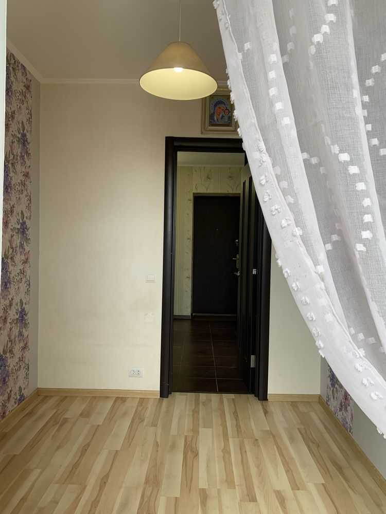 Продажа 1-комнатной квартиры 44.8 м², Вересневая ул., 12А