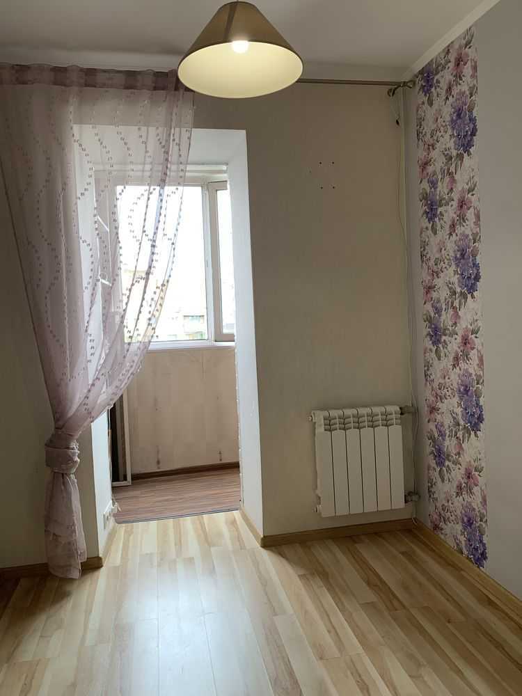 Продажа 1-комнатной квартиры 44.8 м², Вересневая ул., 12А