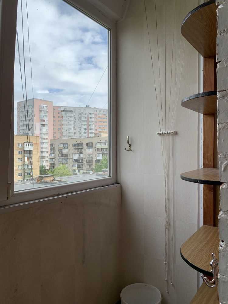 Продажа 1-комнатной квартиры 44.8 м², Вересневая ул., 12А