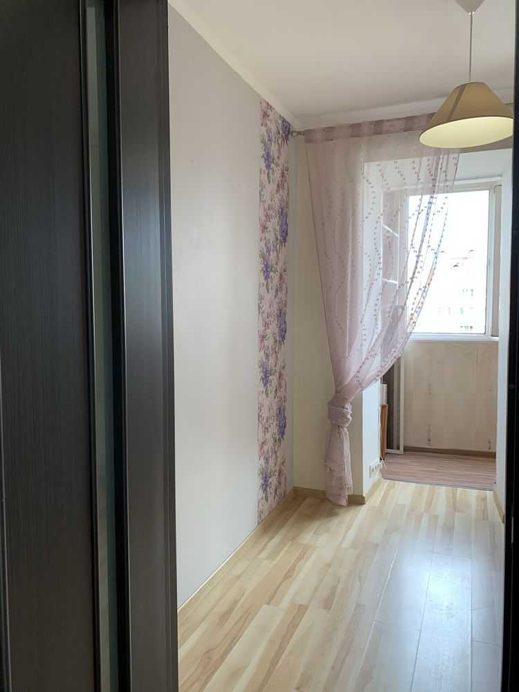 Продажа 1-комнатной квартиры 44.8 м², Вересневая ул., 12А