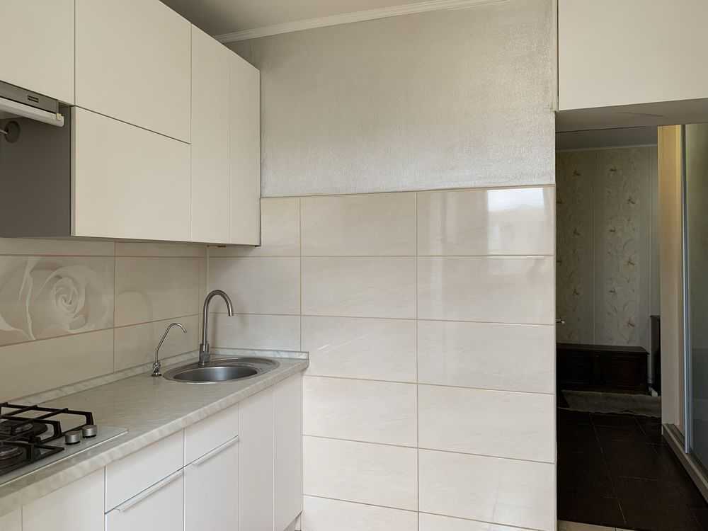 Продажа 1-комнатной квартиры 44.8 м², Вересневая ул., 12А