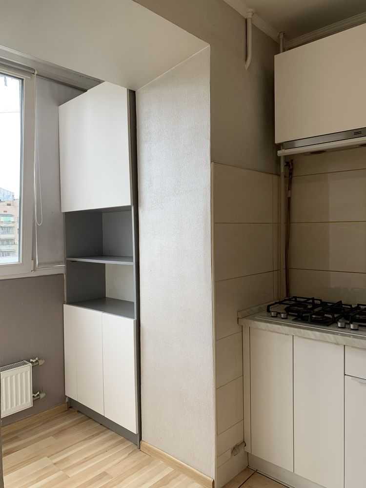 Продажа 1-комнатной квартиры 44.8 м², Вересневая ул., 12А