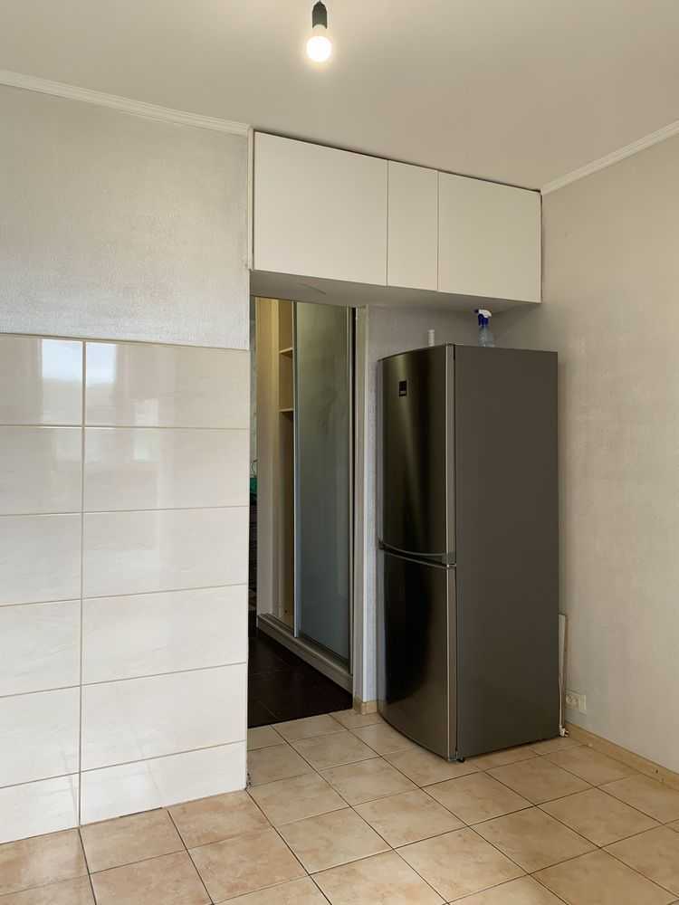 Продажа 1-комнатной квартиры 44.8 м², Вересневая ул., 12А