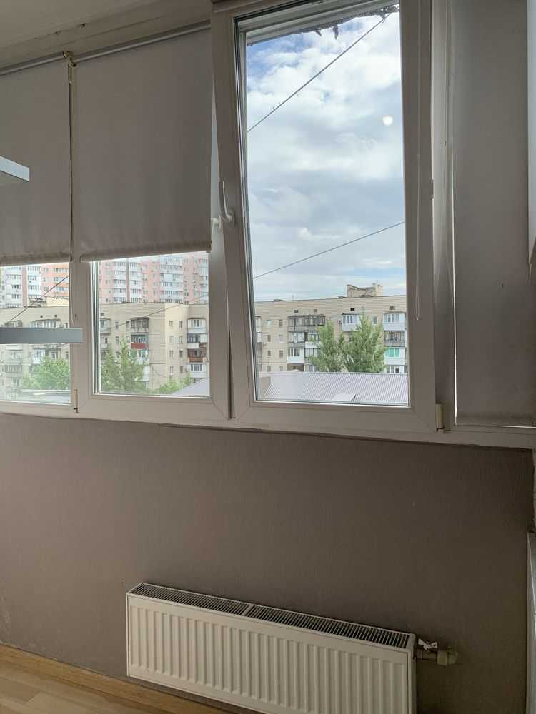 Продажа 1-комнатной квартиры 44.8 м², Вересневая ул., 12А