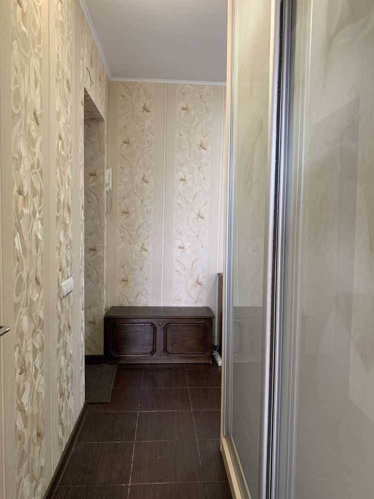 Продажа 1-комнатной квартиры 44.8 м², Вересневая ул., 12А