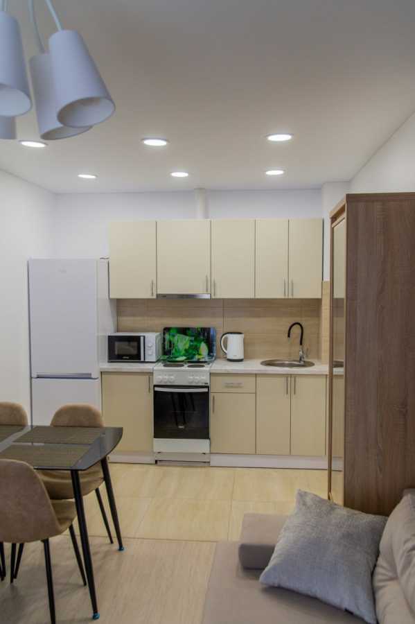 Оренда 1-кімнатної квартири 36.8 м², Стеценка вул., 75