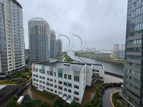 Продажа 2-комнатной квартиры 85 м², Днепровская наб., 14А