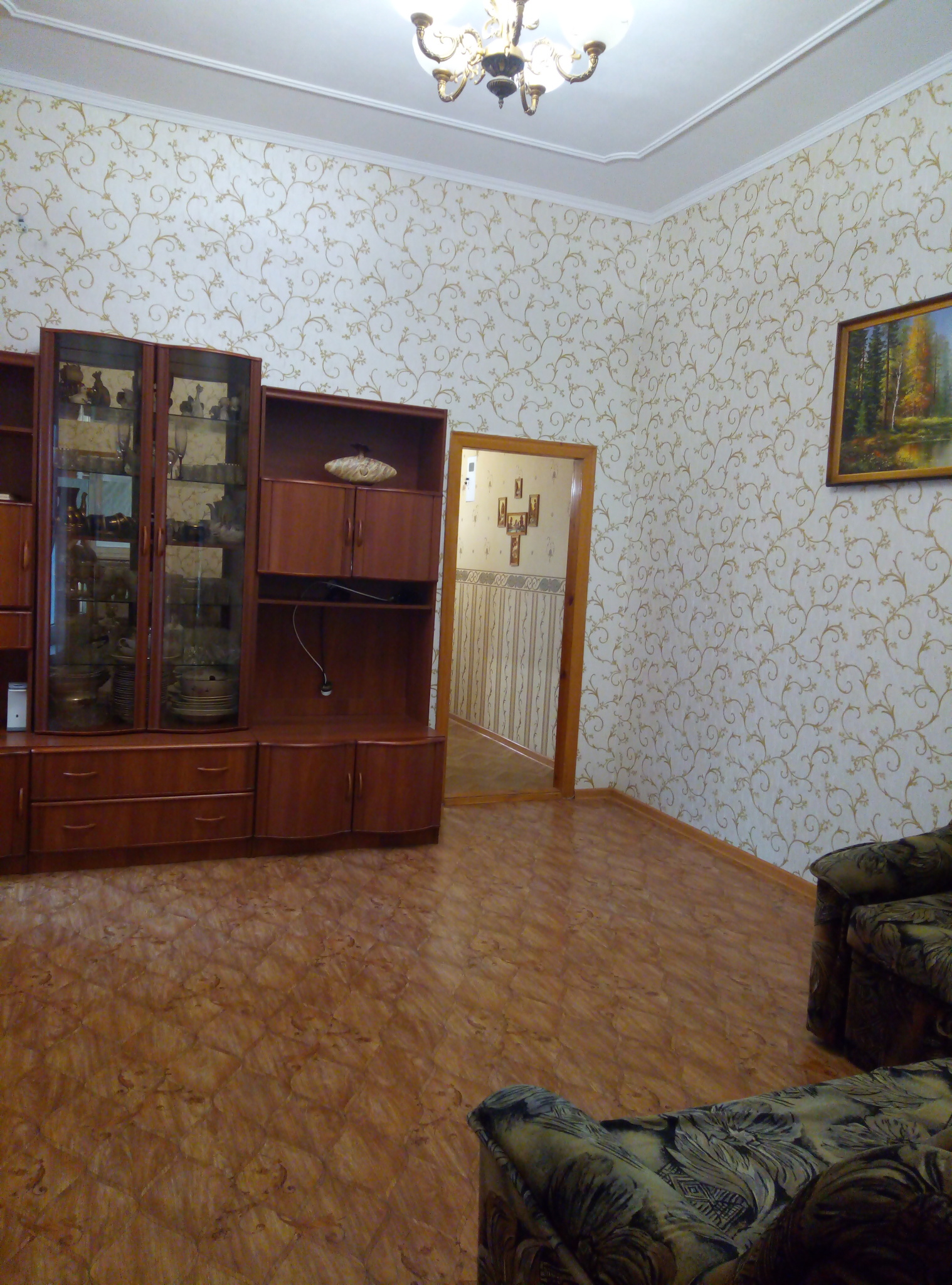 Продажа 3-комнатной квартиры 79.3 м², Спасская ул.