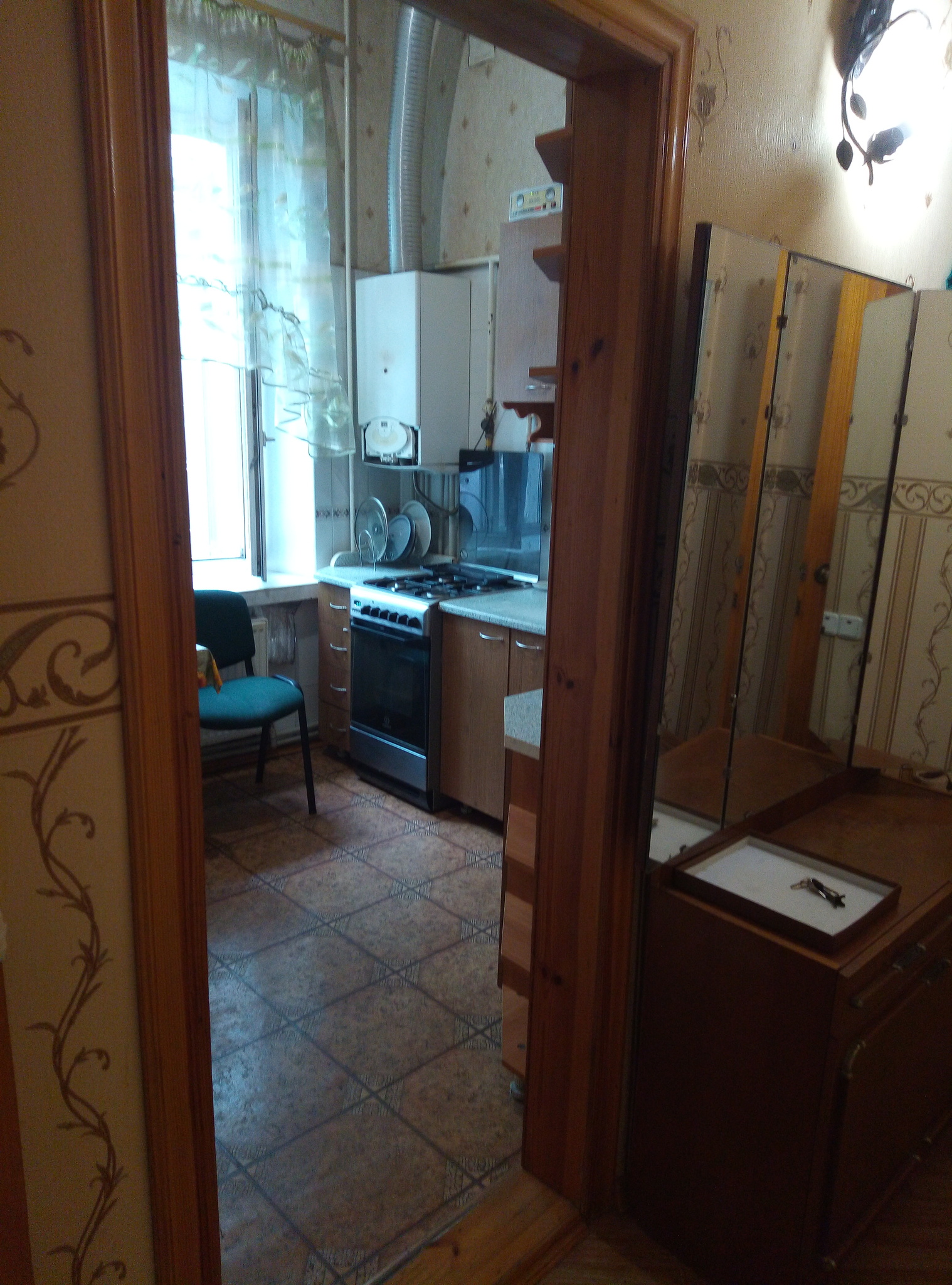 Продажа 3-комнатной квартиры 79.3 м², Спасская ул.