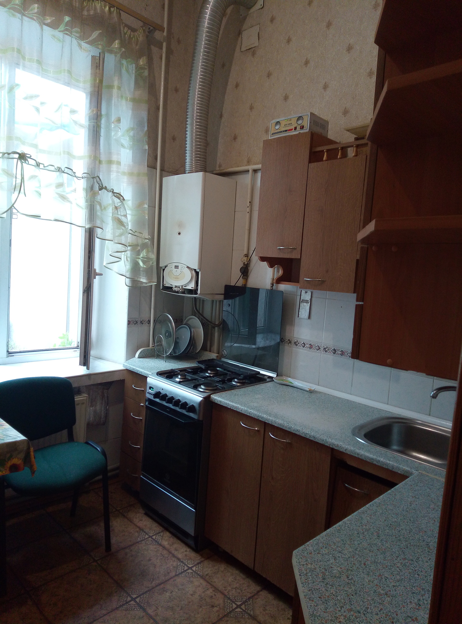 Продажа 3-комнатной квартиры 79.3 м², Спасская ул.
