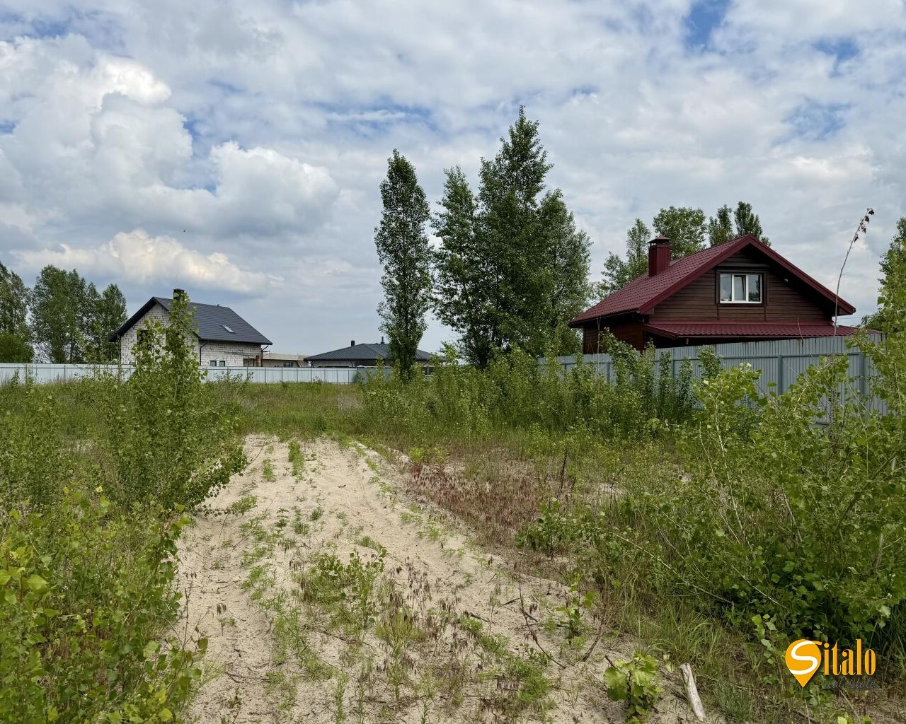 Продажа участка под индивидуальное жилое строительство 12 соток, 1-я Озерная ул.