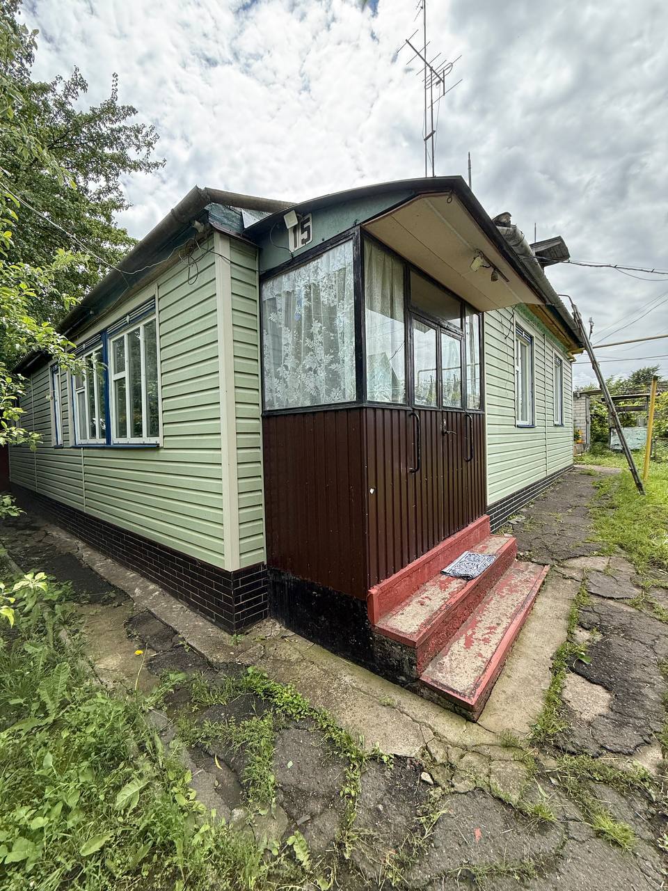 Продаж будинку 70 м², Європейська 15