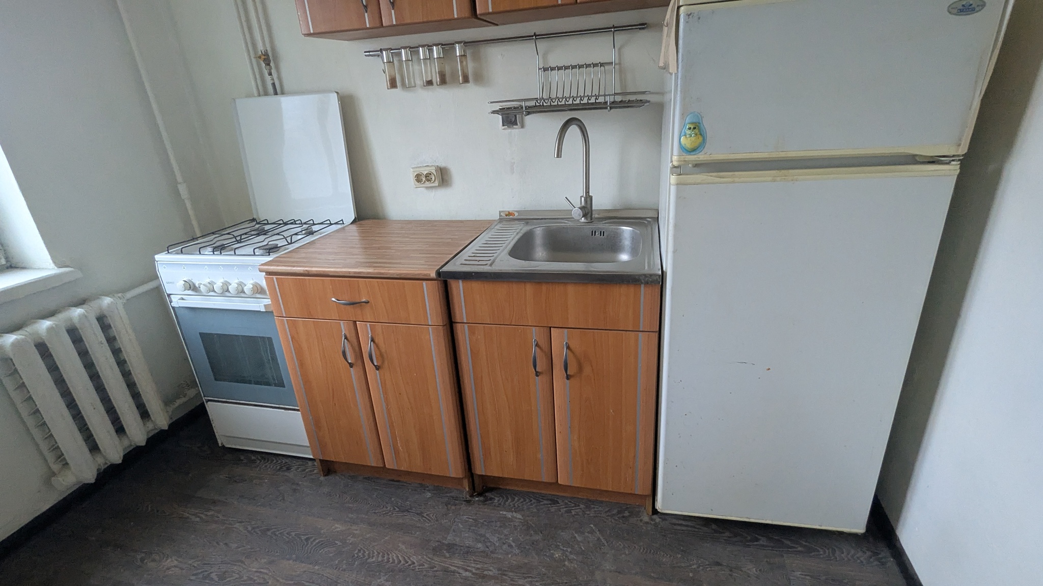Продажа 1-комнатной квартиры 35.5 м², Зои Гайдай ул., 9/8