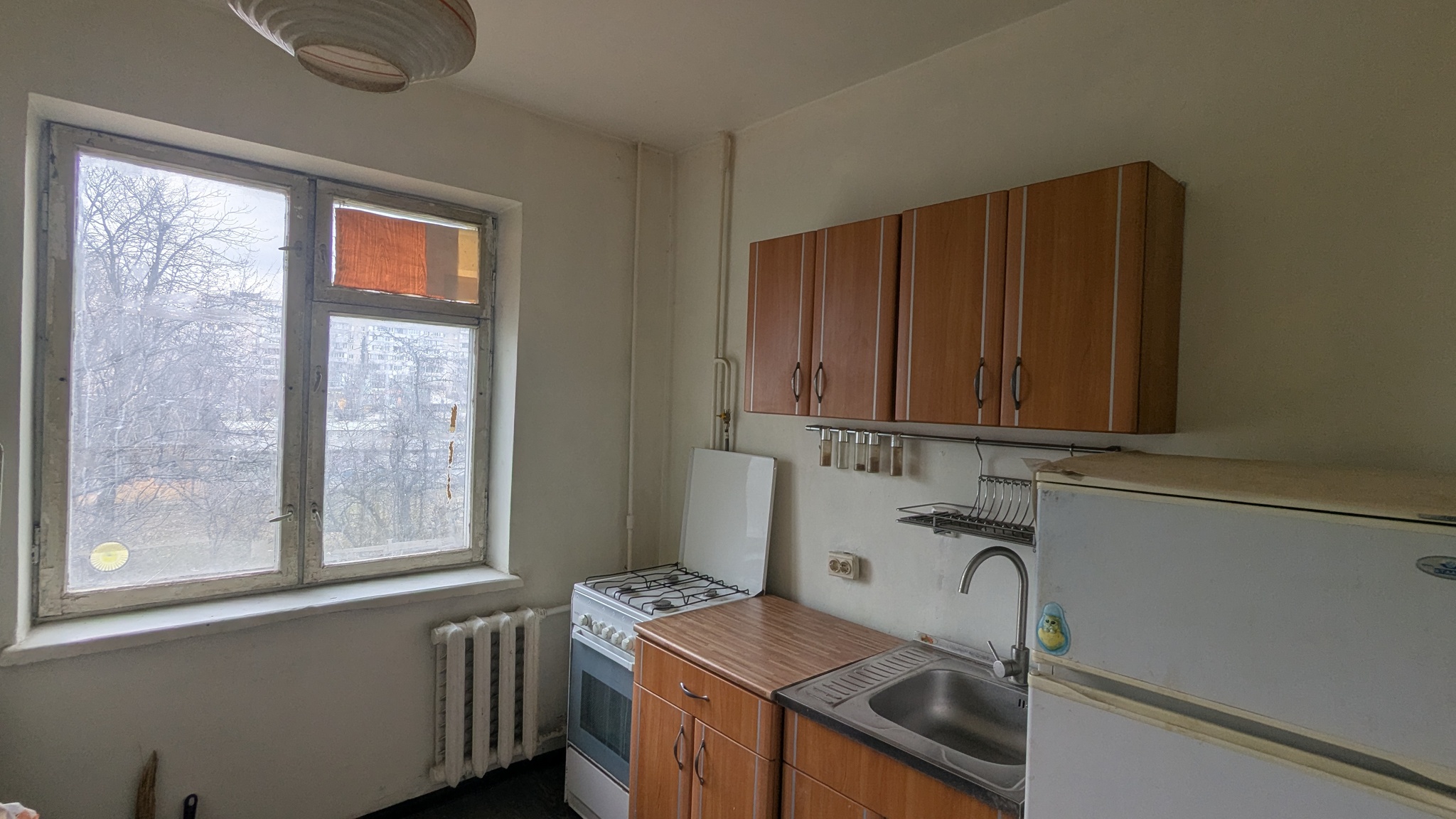 Продажа 1-комнатной квартиры 35.5 м², Зои Гайдай ул., 9/8