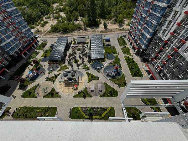Продаж 1-кімнатної квартири 45 м², Канальна вул., 8Б
