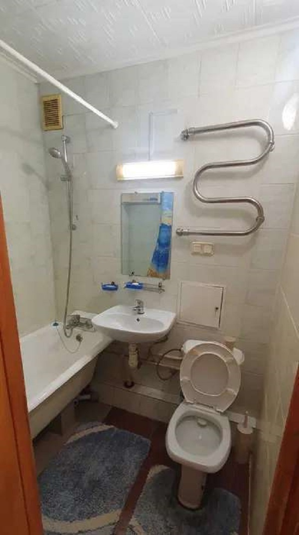 Аренда 1-комнатной квартиры 32 м², Строителей ул., 8